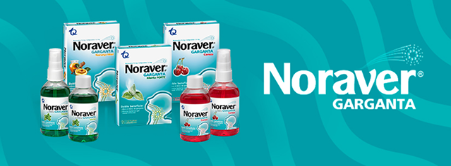 Noraver Garganta