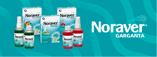 Noraver Garganta